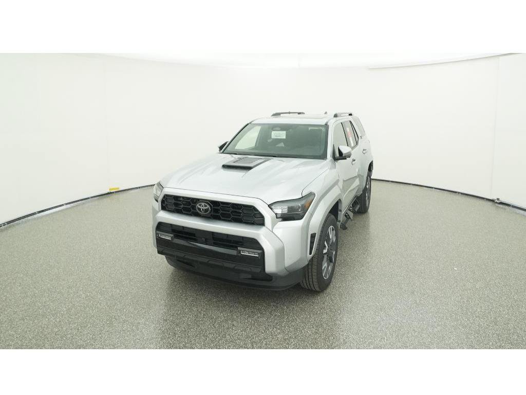 Used 2025 Toyota 4Runner TRD Sport Premium AWD/4WD image 21