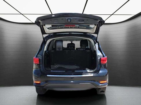 Used 2017 INFINITI QX60 AWD w/ Premium Package image 21