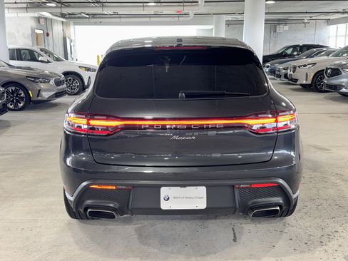 Used 2025 Porsche Macan AWD/4WD image 7