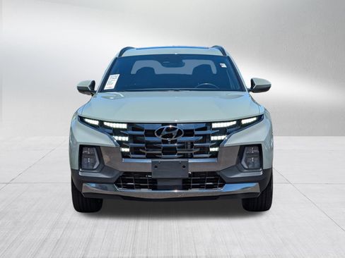 Used 2022 Hyundai Santa Cruz Limited AWD/4WD image 2