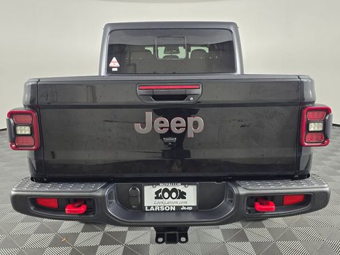 New 2026 Jeep Gladiator Rubicon image 5