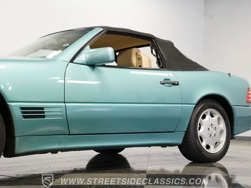 Used 1995 Mercedes-Benz SL 320 image 23