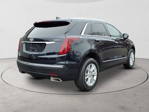 Certified 2022 Cadillac XT5 Luxury image 5