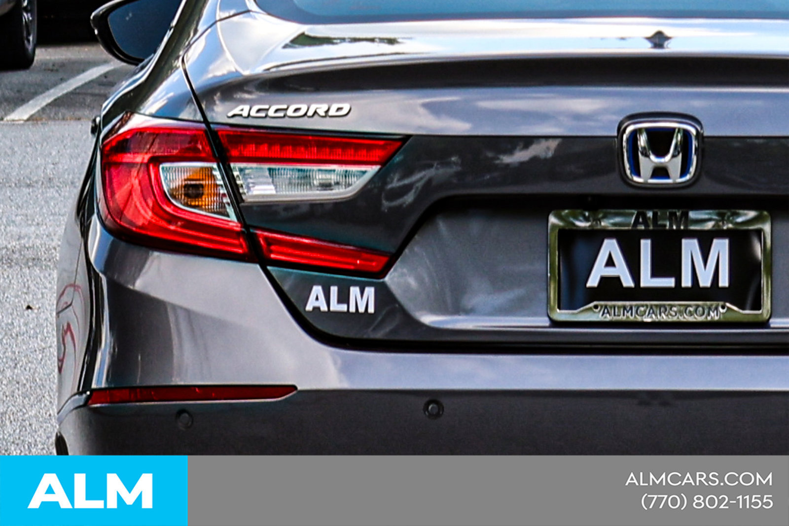 Used 2021 Honda Accord EX-L image 13
