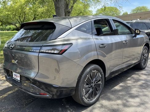 New 2026 Nissan Murano Platinum w/ Cargo Package AWD/4WD image 18