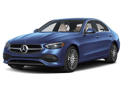 New 2026 Mercedes-Benz C 300 4MATIC Sedan image 36
