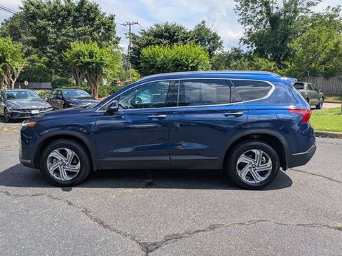 Certified 2023 Hyundai Santa Fe SEL FWD image 7