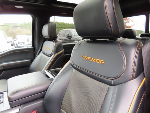 Used 2023 Ford F150 Tremor w/ Equipment Group 402A High image 34