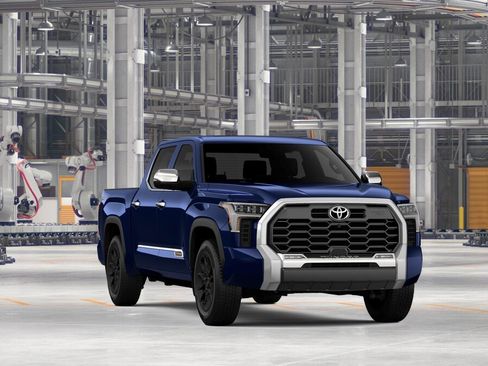 New 2026 Toyota Tundra 1794 Edition AWD/4WD image 16
