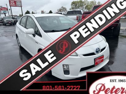 Used 2011 Toyota Prius Two