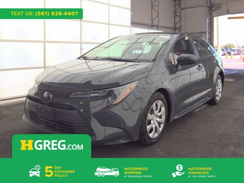 Used 2023 Toyota Corolla LE FWD image 1
