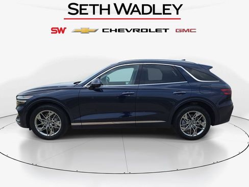 Used 2025 Genesis GV70 2.5T AWD/4WD image 4