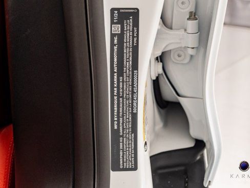 New 2025 Karma Revero Luxury image 53