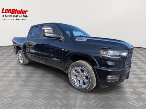 New 2026 RAM 1500 Big Horn AWD/4WD image 4