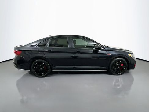 Used 2024 Volkswagen Jetta GLI Autobahn w/ GLI Black Package FWD image 4