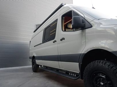 Used 2024 Mercedes-Benz Sprinter 2500