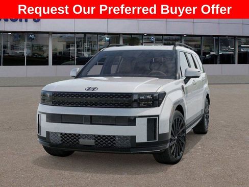 New 2026 Hyundai Santa Fe Calligraphy image 8