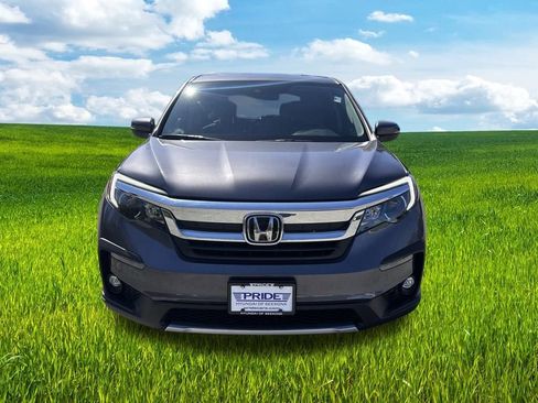 Used 2022 Honda Pilot EX-L image 9