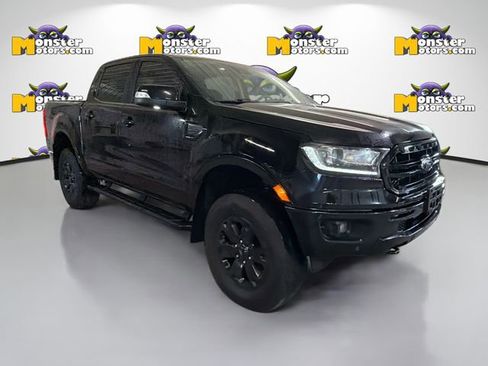 Used 2020 Ford Ranger Lariat w/ Equipment Group 501A Mid AWD/4WD image 3
