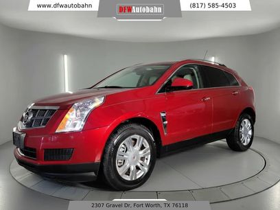 Used 2012 Cadillac SRX Luxury