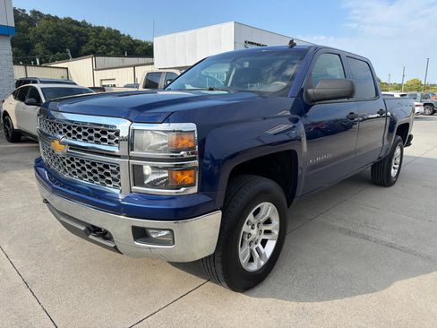 Used 2014 Chevrolet Silverado 1500 LT w/ All Star Edition AWD/4WD image 2