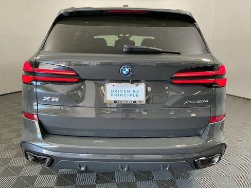 New 2026 BMW X5 xDrive50e AWD/4WD image 9