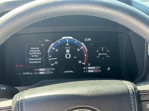 Used 2025 Toyota Tundra Limited image 18