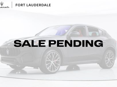 Certified 2023 Maserati Grecale Modena