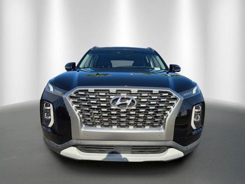 Used 2022 Hyundai Palisade SEL w/ Convenience Package FWD image 8