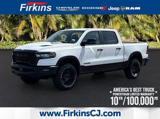 New 2026 RAM 1500 Rebel AWD/4WD video 1
