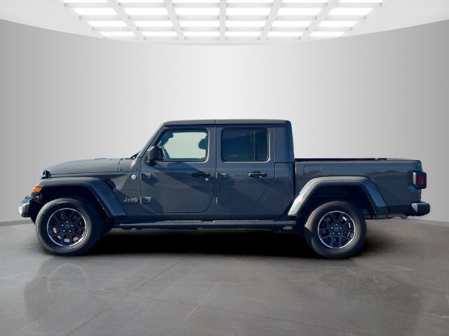 Certified 2023 Jeep Gladiator Overland AWD/4WD image 4