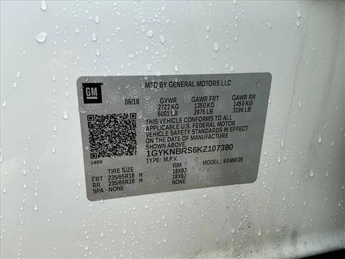 Used 2019 Cadillac XT5 AWD image 15