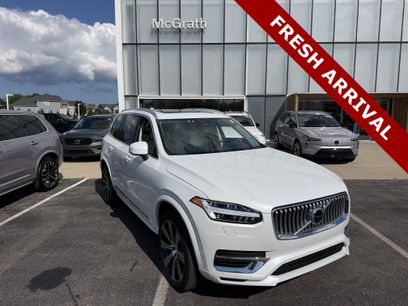 Used 2023 Volvo XC90 T8 Plus w/ Protection Package Premier