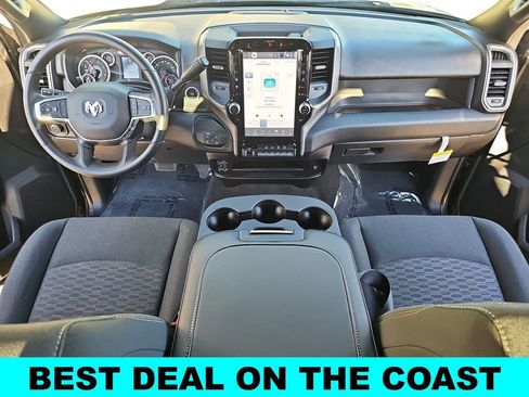 New 2026 RAM 2500 Tradesman AWD/4WD image 9
