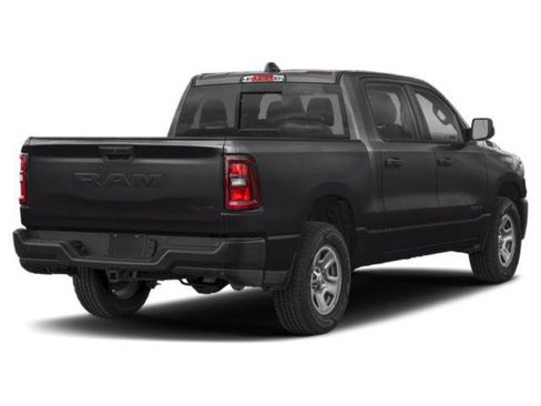 Used 2025 RAM 1500 Warlock AWD/4WD image 2