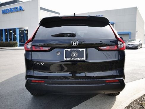 New 2026 Honda CR-V EX-L image 11