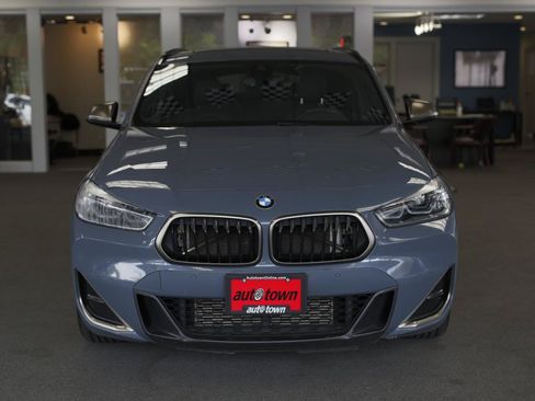 Used 2021 BMW X2 M35i w/ Premium Package AWD/4WD image 2