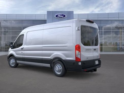 New 2026 Ford Transit 250 148 Medium Roof Extended AWD w/ Load Area Protection Package image 5