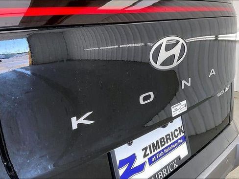 New 2026 Hyundai Kona Limited AWD/4WD image 38
