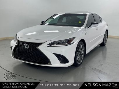 Used 2020 Lexus ES 350 F Sport
