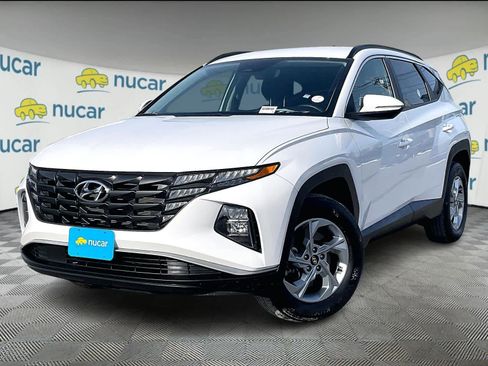 Used 2023 Hyundai Tucson SEL image 3