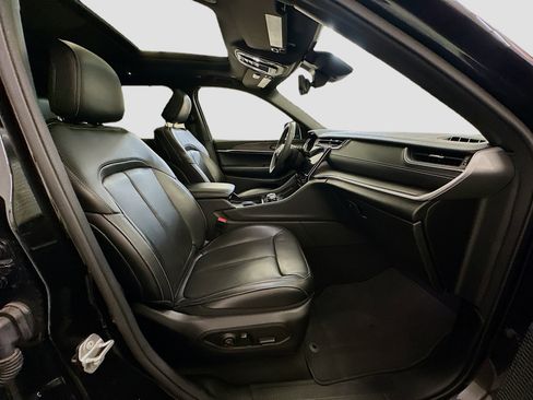 Used 2024 Jeep Grand Cherokee L Limited w/ Luxury Tech Group II image 35