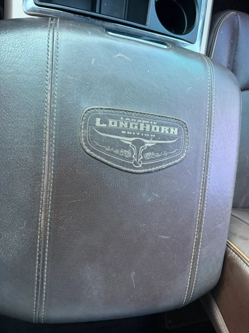 Used 2013 RAM 1500 Laramie Longhorn w/ Convenience Group RWD image 29