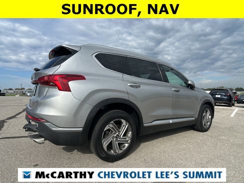 Used 2021 Hyundai Santa Fe SEL w/ Convenience + Premium Package image 14