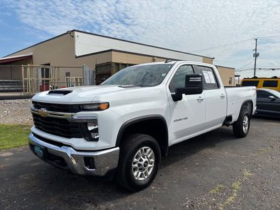 Used 2025 Chevrolet Silverado 2500 LT w/ Convenience Package