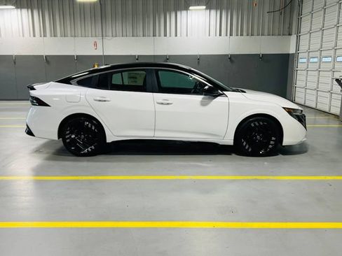 New 2026 Nissan Sentra SR w/ SR All Weather Package FWD image 17
