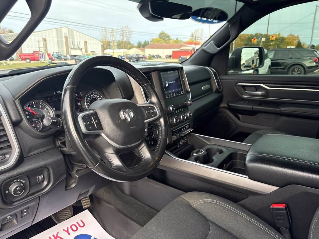 Used 2021 RAM 1500 Big Horn AWD/4WD image 21