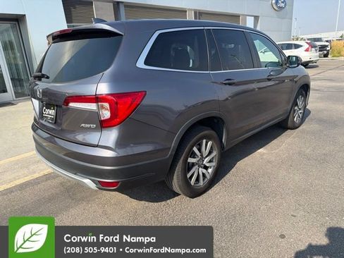 Used 2020 Honda Pilot EX-L image 7