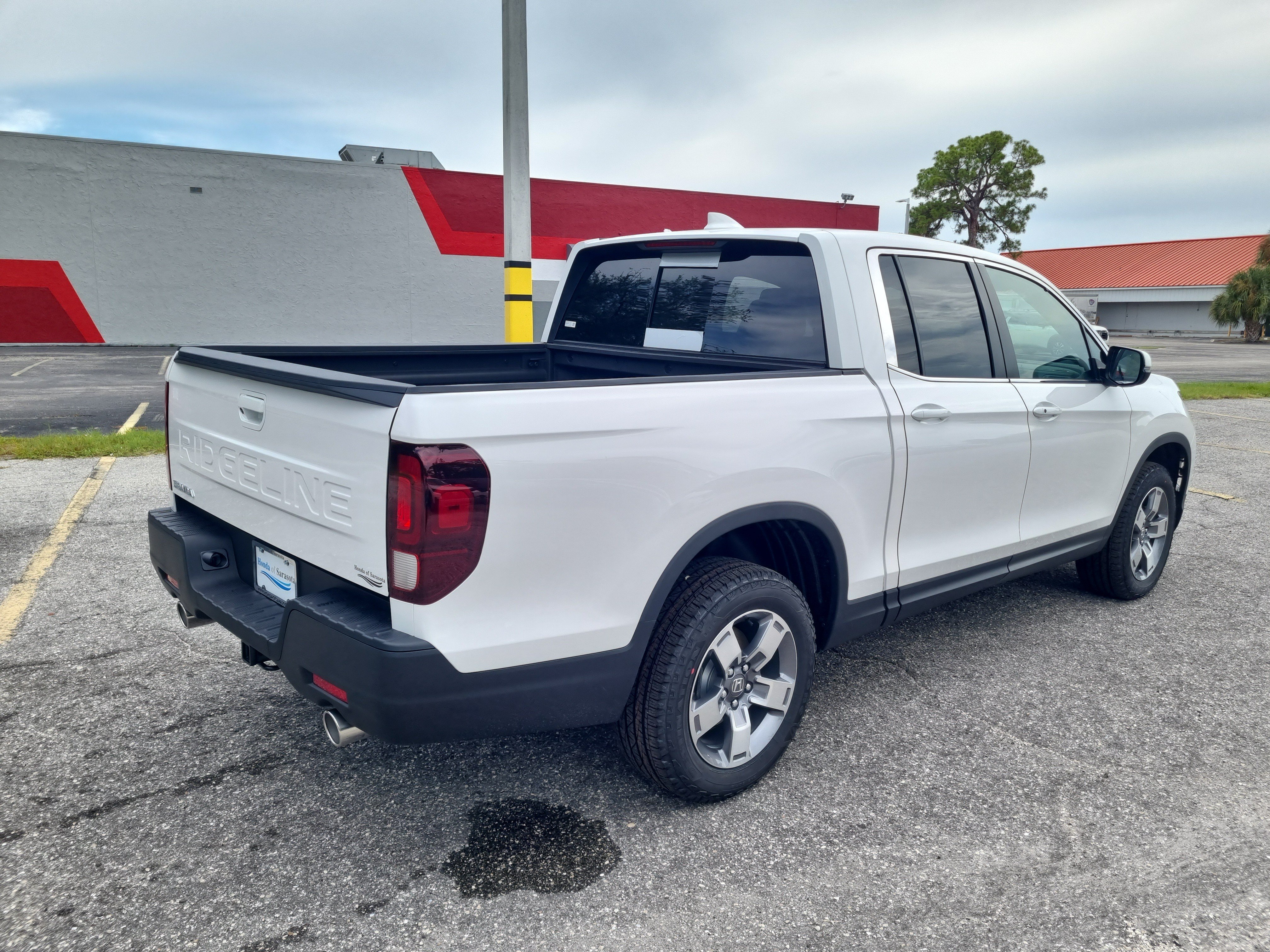 New 2026 Honda Ridgeline RTL image 7