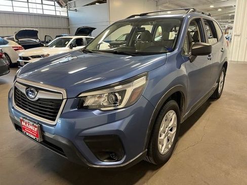 Used 2019 Subaru Forester w/ Alloy Wheel Package AWD/4WD image 7